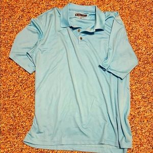 Men’s Pebble Beach polo golf shirt